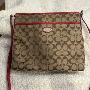 Coach crossbody